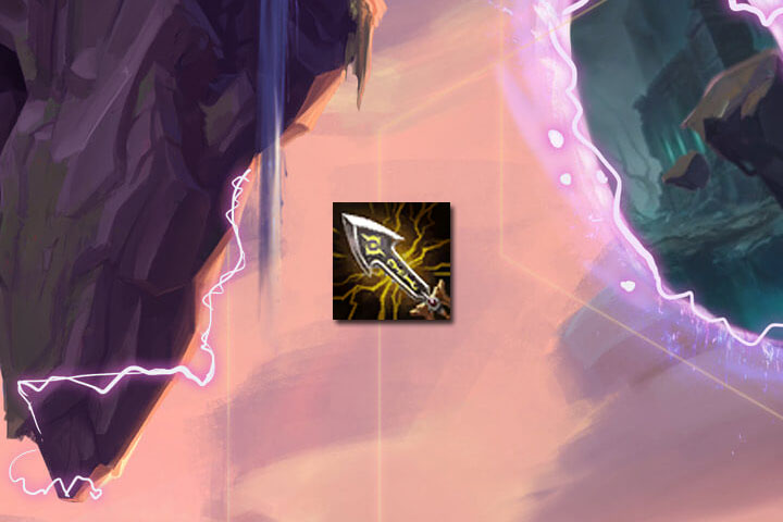 TFT : Lame d’infini, infos sur l’objet de Teamfight Tactics