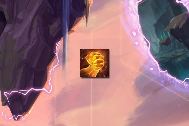 TFT : Main de la justice, infos sur l’objet de Teamfight Tactics