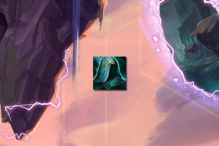 TFT : Mercure, infos sur l’objet de Teamfight Tactics