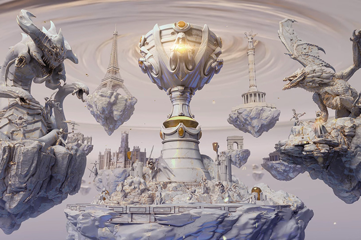 Worlds LoL 2019 : programme résultats et classement