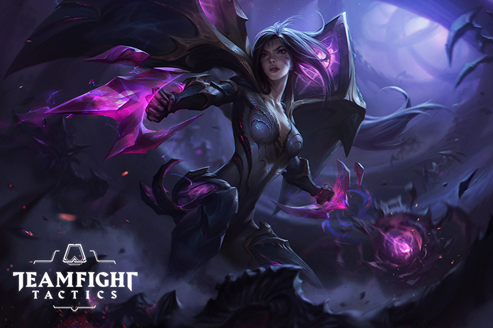TFT : Compo avec Kai’Sa au patch 9.19