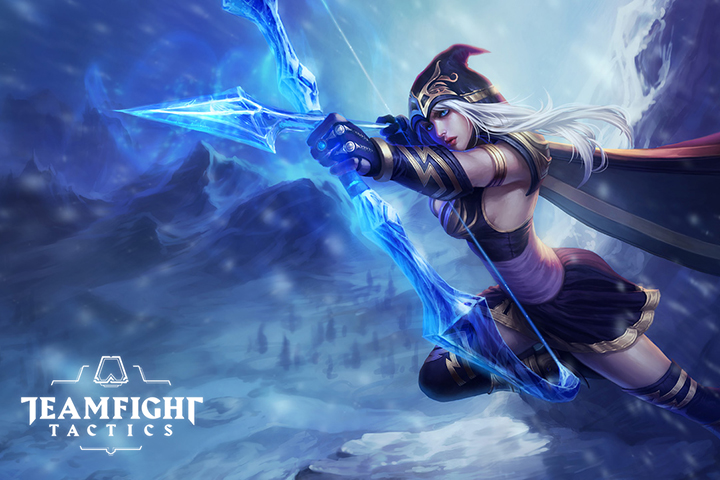 TFT : Compo Rôdeur, Chevalier et Fantôme