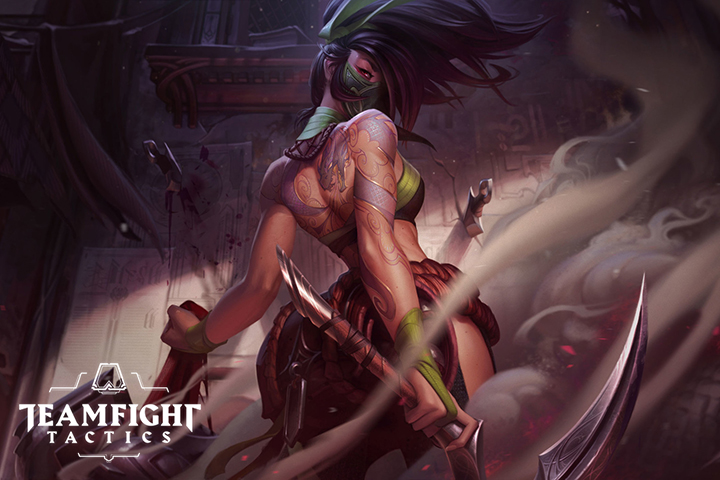 TFT : Compo Sauvage et Assassin