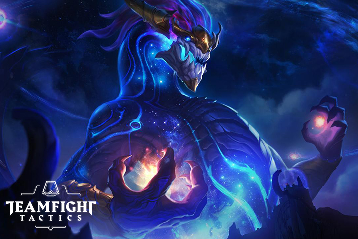 TFT : Compo Exodia Métamorphe, Sauvage et Sorcier