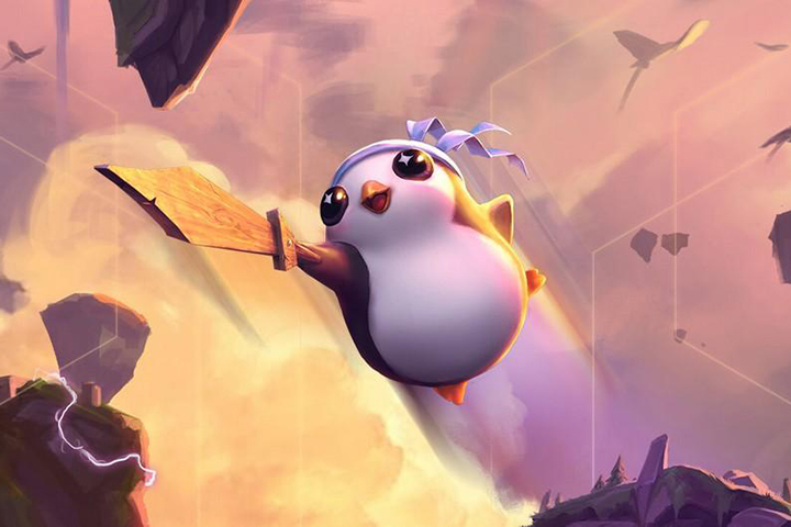 TFT : Le pass de bêta se terminera avec le patch 9.19