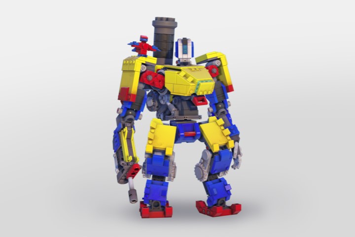 Overwatch : un nouvel événement avec Lego