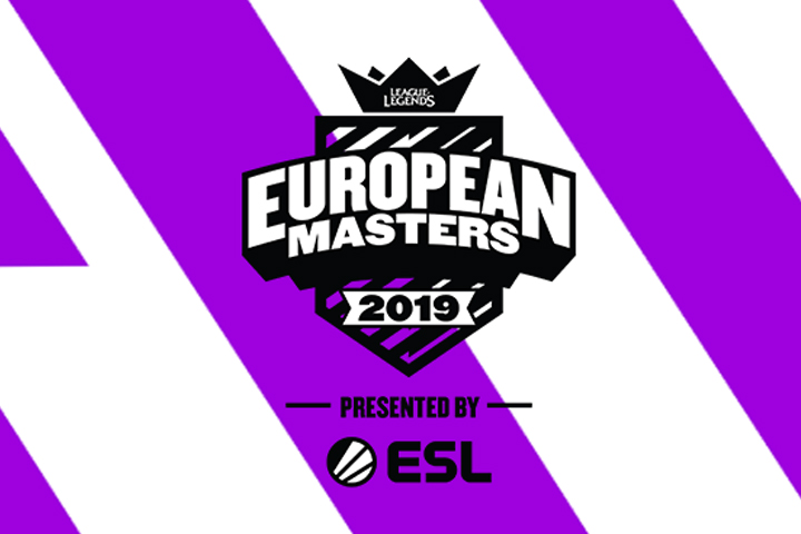 European Masters Summer Split 2019  : Programme, groupes et résultats