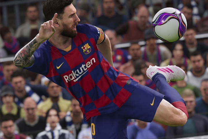 eFootball PES 2020 : Gestes techniques, comment les réaliser ?