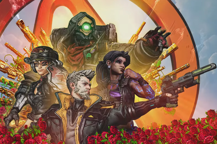 Borderlands 3 : Présentation des Chasseurs de l’Arche