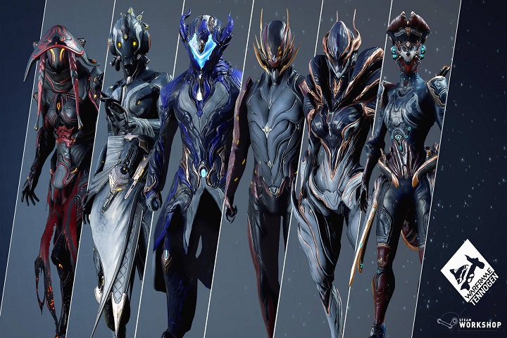 Warframe : Tennogen 17, infos et warframes à l’honneur