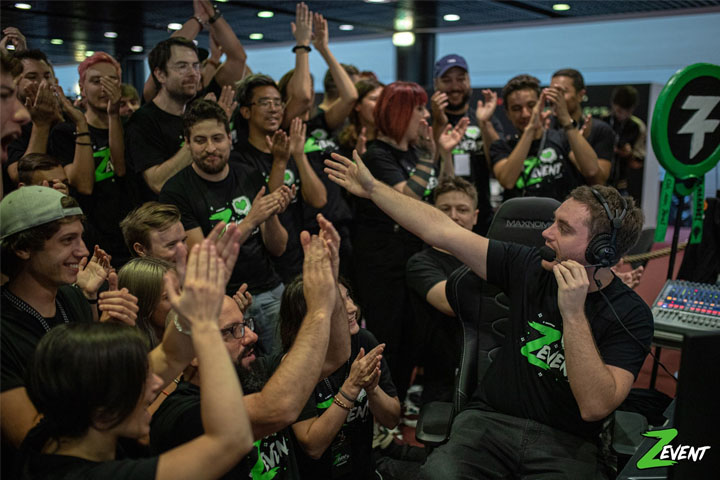 ZEvent : 3,5 millions de dons récoltés pour l’Institut Pasteur, le don de Ninja, Webedia, le marathon de paris, tout ce qu’il faut savoir