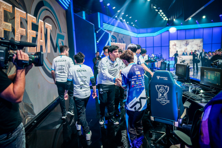 Worlds LoL 2019 : DetonatioN FocusMe éliminé