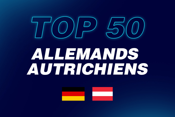 Classement Fortnite des meilleurs allemands et autrichiens en septembre 2019