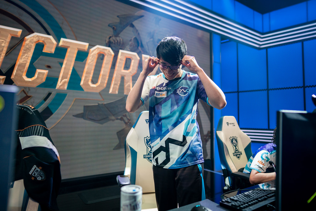 Worlds LoL : Splyce s’incline face à DetonatioN FocusMe au Play-in