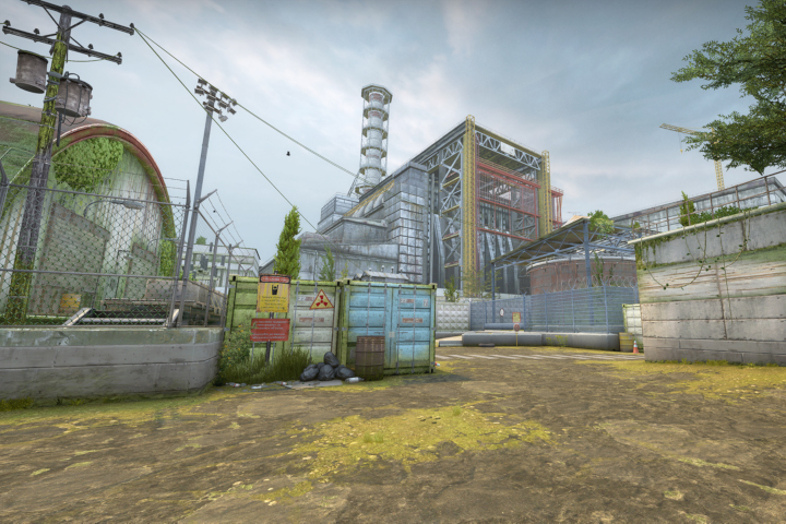 CSGO : Cache, refonte de la carte, toutes les images