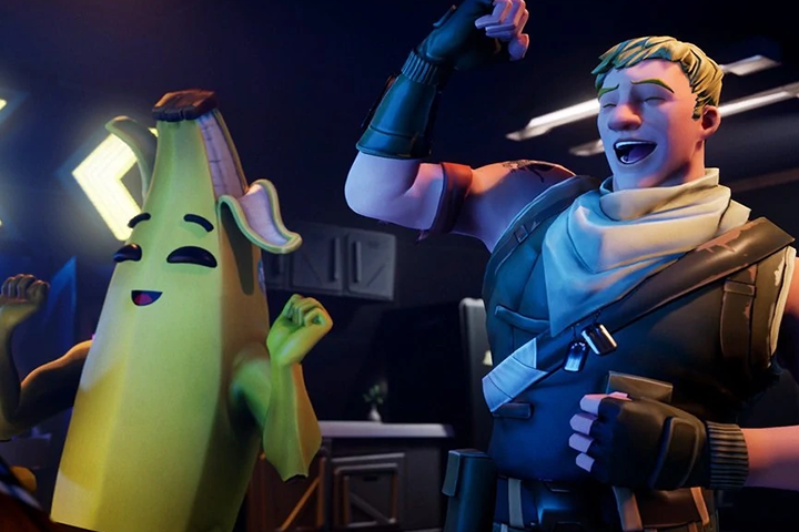 FNCS Fortnite : Liste des squads, les Francophones à suivre en Champion Series