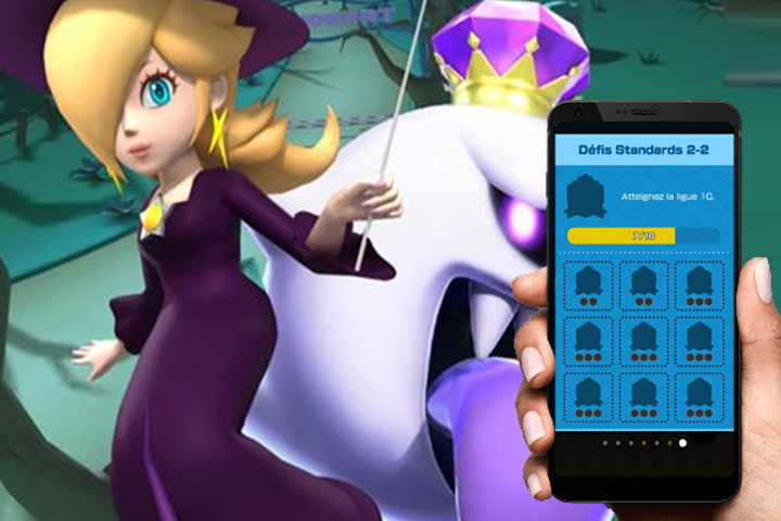 Mario Kart Tour : Défis Halloween, astuces et liste