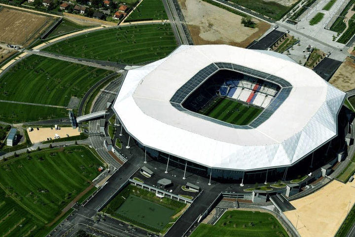 Jean-Michel Aulas parle d’un nouveau stade pouvant accueillir de l’esport