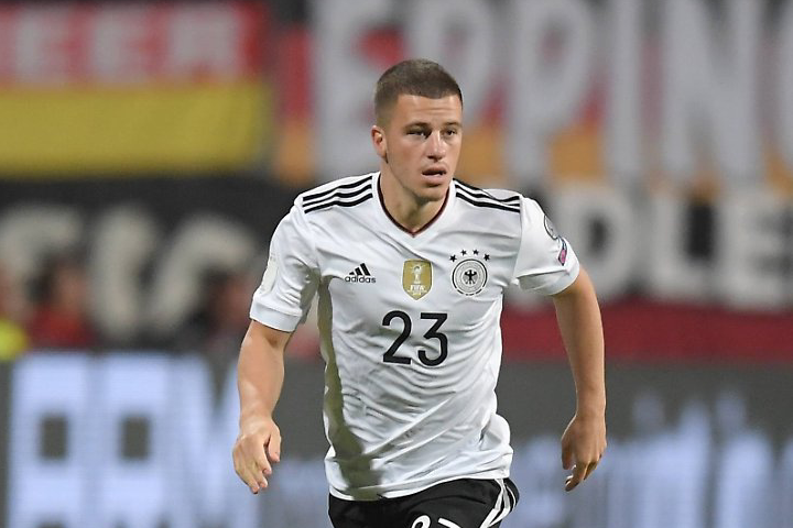 FIFA 20 : Diego Demme, premier joueur pro de foot et de FIFA