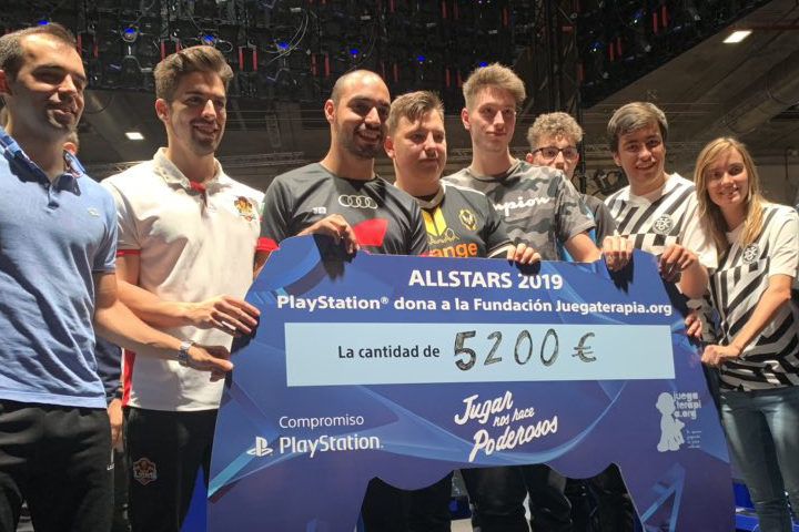 FIFA 20 – All Stars Tournament Madrid – Format, Participants, Stream, Résultats, Suivi