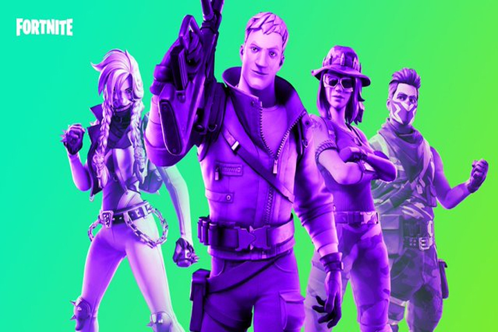 Fortnite : FNCS en squad, premières infos sur l’Arène