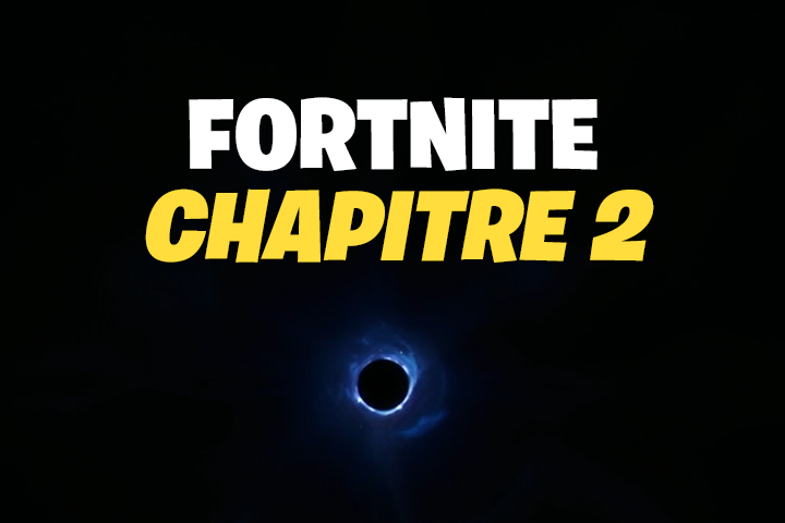 Fortnite : Chapitre 2 ou Saison 11, quel est le nom de la nouvelle mise à jour ?