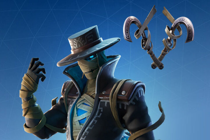 Fortnite : Défis Malédiction mystique, guides et astuces.