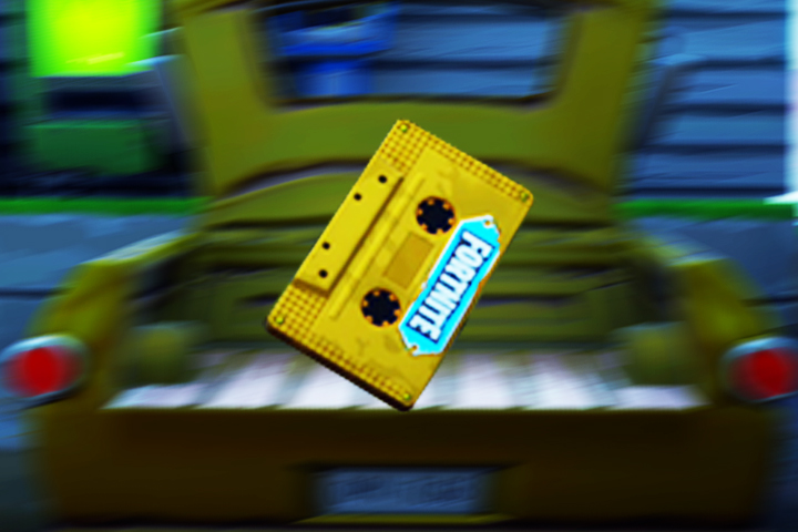 Fortnite : Récupérer les enregistrements du Visiteur, Défis Hors du Temps, Ultime Effort