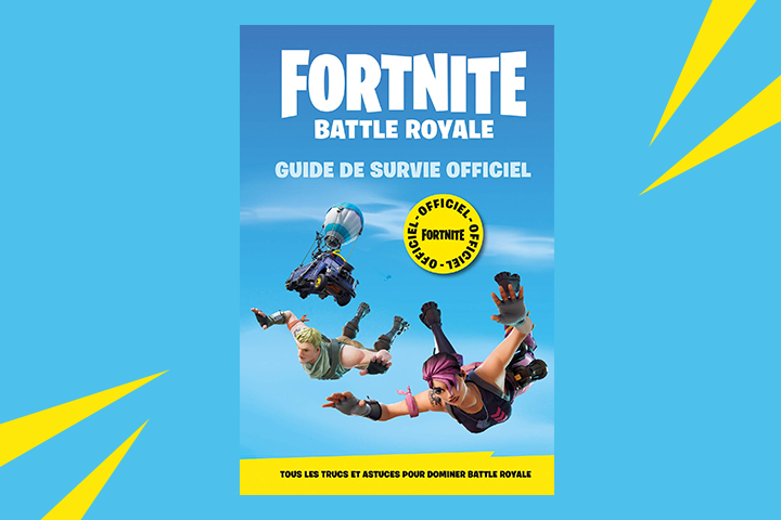 Fortnite : Livres, lesquels choisir ? Toute notre sélection de romans et guides officiels