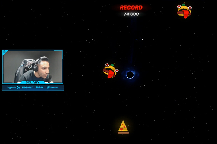 Fortnite : Mini-jeu, comment jouer à Space Invaders avec le jeu down