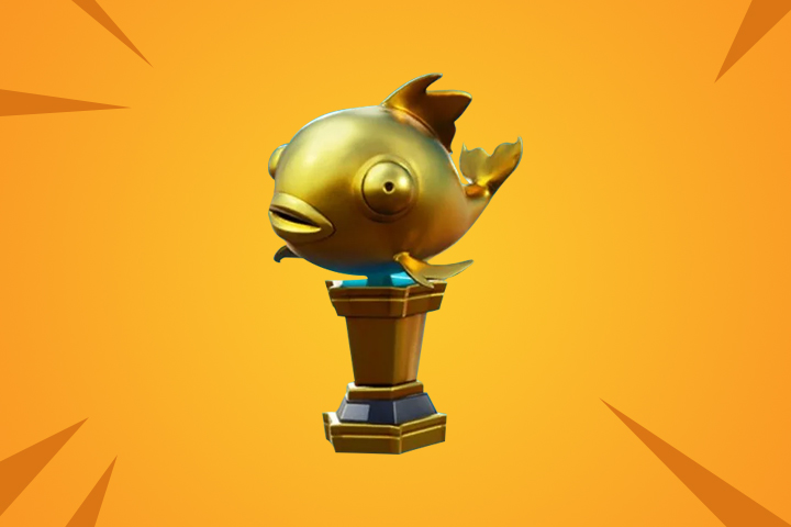Fortnite : Poisson Mythique en Or, comment le pêcher et l’attraper ?
