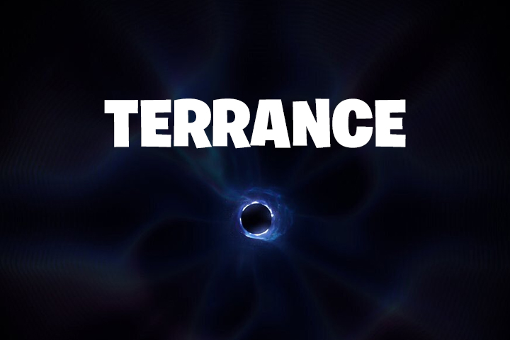 Fortnite : Le trou noir s’appelle Terrance selon Twitch