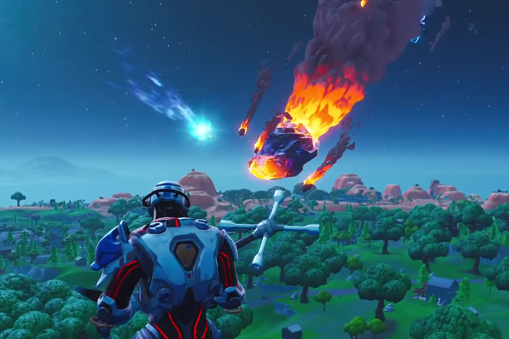 Fortnite Saison 11 : Vidéo de l’événement The End, infos sur la fin de la saison 10, event saison X