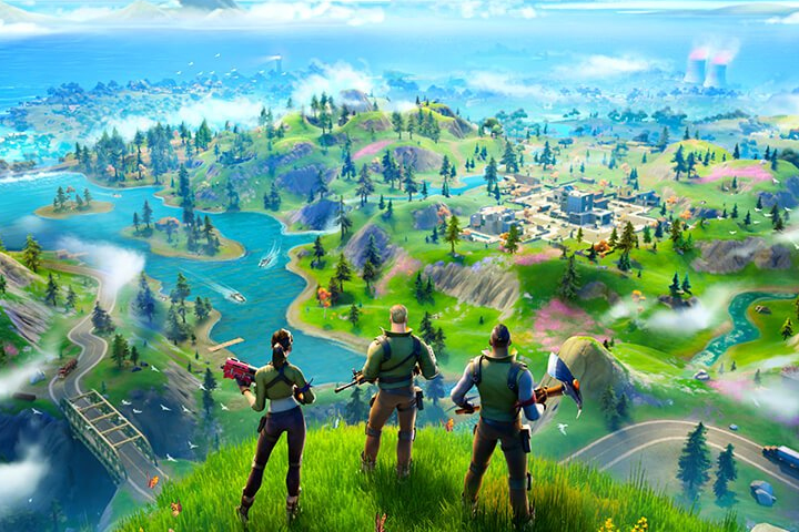 Fortnite Chapitre 2 : Trailer de la nouvelle saison
