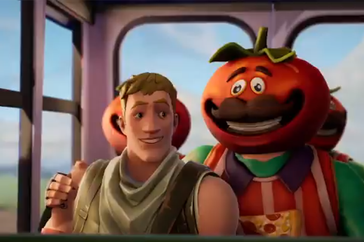 Fortnite : un trailer pour la saison 11 ?