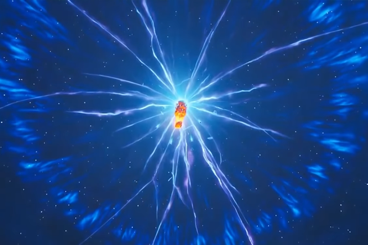 Fortnite : Trou noir, que se passe-t-il et pourquoi y a-t-il un black hole ? Bug Saison 11