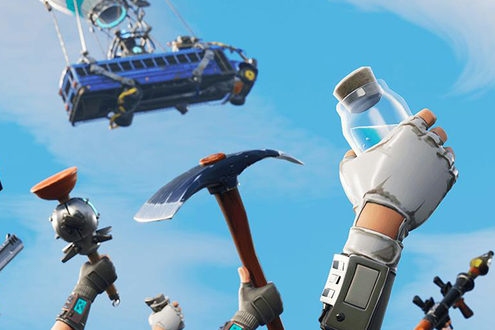 Fortnite : Un tutoriel en saison 11 dans le jeu ?