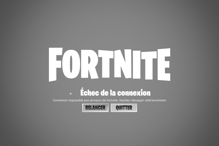 Fortnite : Serveur hors-ligne, quand la maintenance se termine-t-elle pour le Chapitre 2 ?