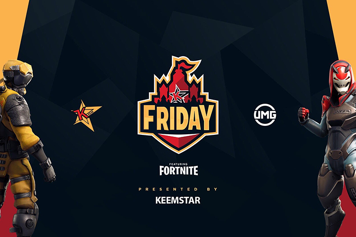 Fortnite : Retour du Friday Fortnite, toutes les infos sur la compétition
