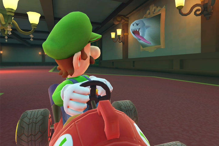 Mario Kart Tour : Halloween, nouveaux pilotes et circuits, les infos