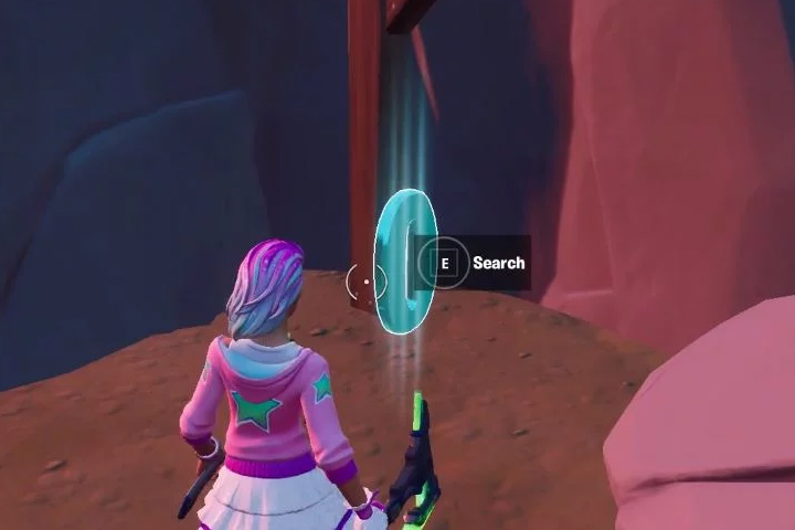 Fortnite : Trouver la lettre O cachée dans l’écran de chargement, Mission Grand Large, Chapitre 2, Guides et astuces