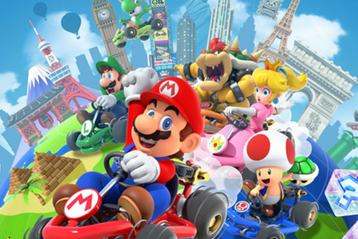 Mario Kart Tour : Le mode multijoueur trouvé dans les fichiers du jeu
