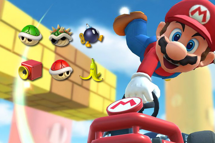 Mario Kart Tour : Bommerang, comment faire mouche ?