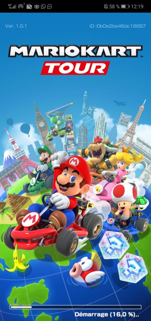 Mario Kart Tour : Pilote à couronne pour renverser des adversaires, astuce pour le défi