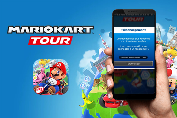 Mario Kart Tour – Les villes après New-York : irons-nous à Paris, Tokyo ou Londres ?