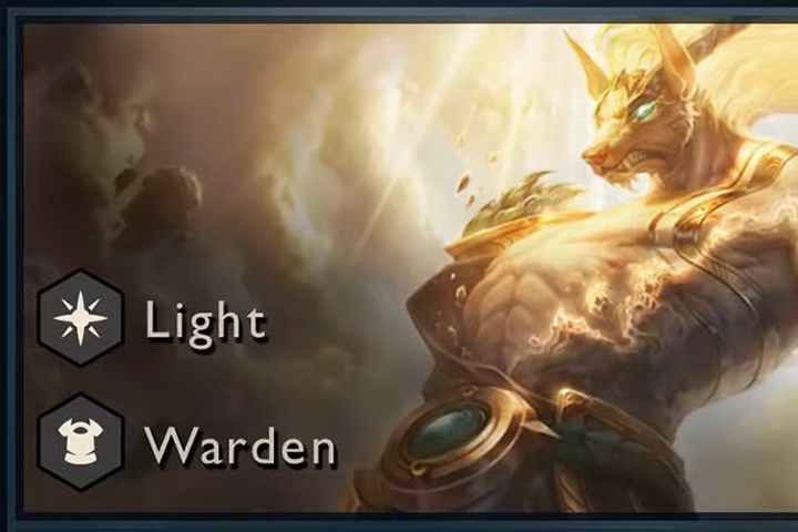 TFT : Nasus, infos, origine et classe du champion du set 2 de Teamfight Tactics