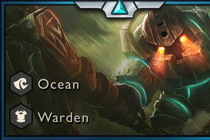 TFT : Nautilus, infos, origine et classe du champion du set 2 de Teamfight Tactics