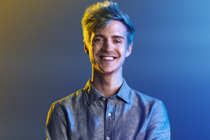 Fortnite : Ninja et Reverse2K, record du monde de victoires d’affilée en duo