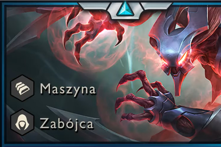 TFT : Nocturne, infos, origine et classe du champion du set 2 de Teamfight Tactics