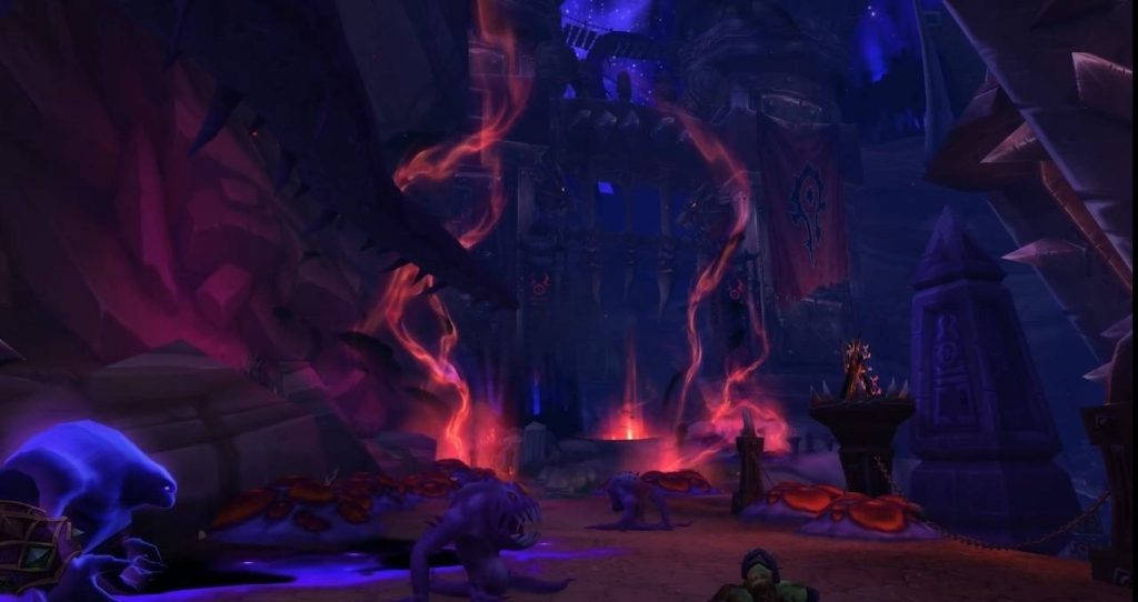 WoW 8.3 : Visions Horrifiques, comment ça marche ?